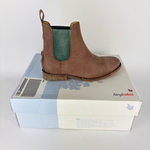 Free People Shoes - NIB Free People Farylrobin Janice Booties